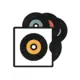 45 RPM Records