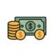 Coins & Paper Money
