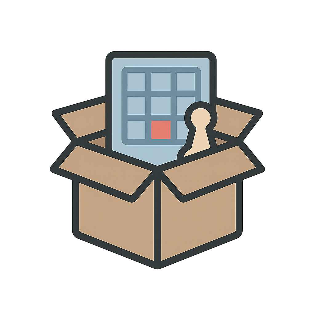 Open Box