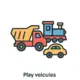 Play Vehicles