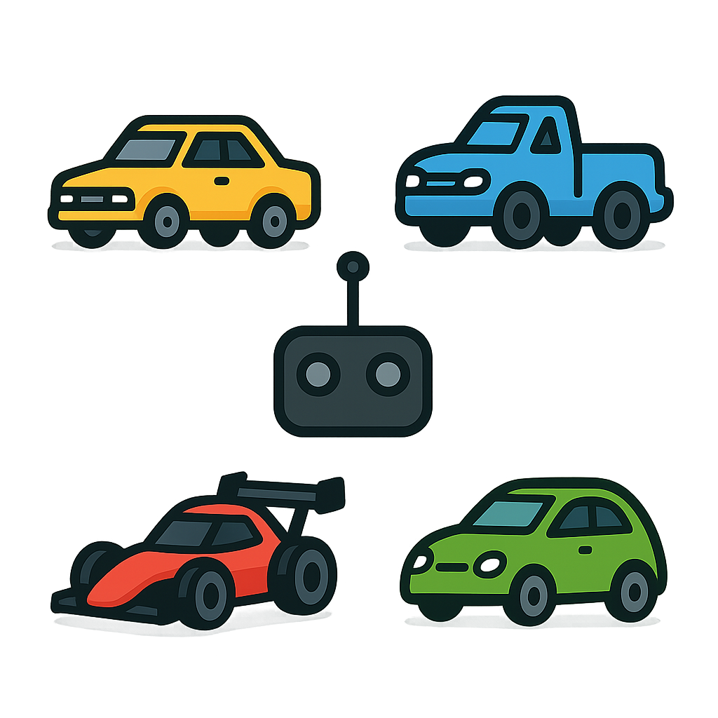 Toy Cars