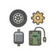 Toy Parts