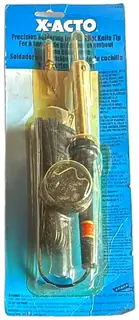 X-Acto Precision Soldering Iron Kit With Hot Knife Tip Model 7348 Sealed 2000