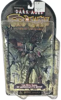 1998 McFarlane Toys Dark Ages Spawn Series 11 Spellcaster MOC Ultra Action Fig