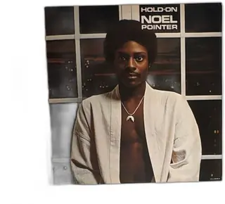 Noel Pointer Hold On 1978 United Artists Vinyl LP Jazz Funk Soul Original UA-LA848-H