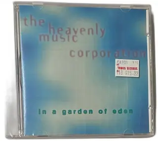 The Heavenly Music Corporation In A Garden Of Eden CD Silent Ambient 1993