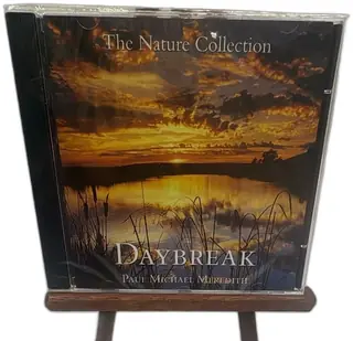 The Nature Collection Daybreak Paul Michael Meredith CD New Sealed 2000
