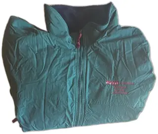 Dunbrooke Upstream Vintage Large Green Digital Oracle Solutions Enterprise Jacket