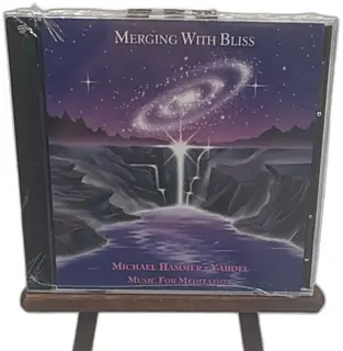 Michael Hammer Merging With Bliss CD 1996 Sealed New Age Meditation Music