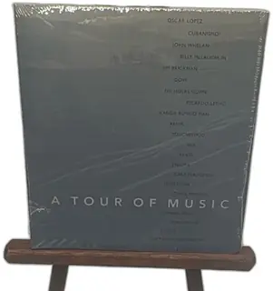 A Tour Of Music 1997 Nature Company Discovery Channel CD Promo Sealed New