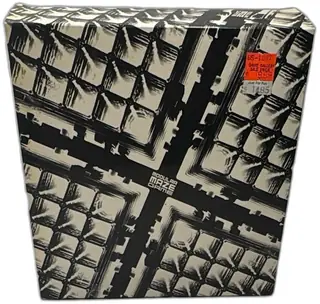 Modular Maze Game Collier Products Vintage Puzzle System Complete 1980s