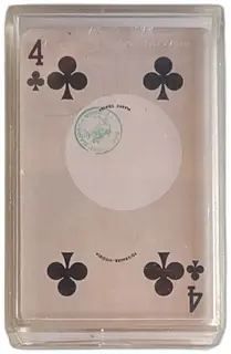 Fournier Vintage Bullfighting Playing Cards Deck Spanish Art Bridge Set 1970s