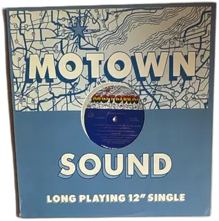 Lionel Richie All Night Long 12 Inch Motown Sound 1983 Vinyl Single VG+