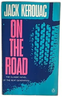 Jack Kerouac On The Road Penguin 1976 Paperback Beat Generation Classic
