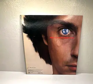 Jean Michel Jarre Magnetic Fields Vinyl LP Polydor PD16325 1981 Original Electronic