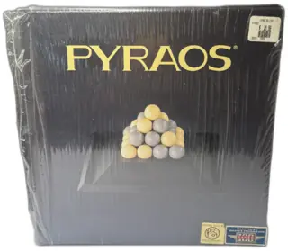 Pyraos Board Game 1994 Gigamic Mensa Select Sealed New