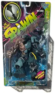 McFarlane Toys Spawn Overtkill II Series 6 Ultra Action Figure 1996 Sealed