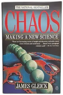 Chaos Making A New Science James Gleick 1988 Penguin Books Softcover Science