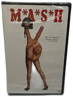 MASH 1970 Movie DVD Widescreen Edition Factory Sealed 20th Century Fox Comedy