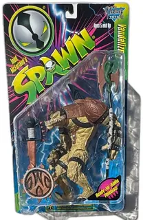 1996 McFarlane Toys Spawn Series 6 Vandalizer Action Figure New Sealed