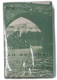 ECM An Original View Of Infinity Promotional Cassette Sampler 1995 Sealed