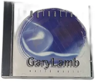 Gary Lamb Imaginations CD 1991 World Music Golden Gate Records Used