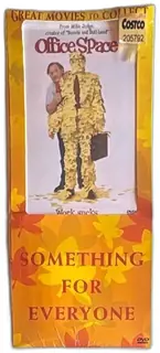 Office Space DVD 2002 Twentieth Century Fox Costco Collector Edition Sealed