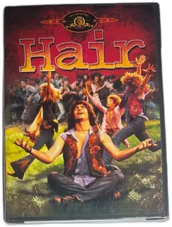 Hair 1979 MGM DVD Milos Forman New Sealed Musical Movie Classic Factory Wrap