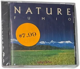 Nature Fumio Miyashita 1995 Soundings Of The Planet New Age CD Album