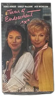 Terms Of Endearment VHS 1996 Paramount Pictures Sealed Classic Movie New