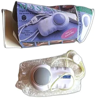 Cap Gemini Ernst Young H-308 Touch Activated Mini Comfort Massager As Seen On TV