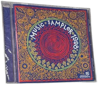 Natural Wonders Music Sampler 1998 CD Compilation Various Artists Tested