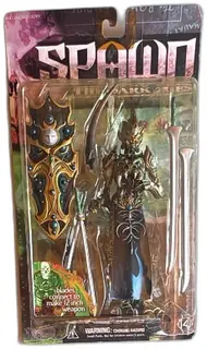 McFarlane Toys Spawn The Dark Ages Series 14 Spellcaster Action Figure 1999 New