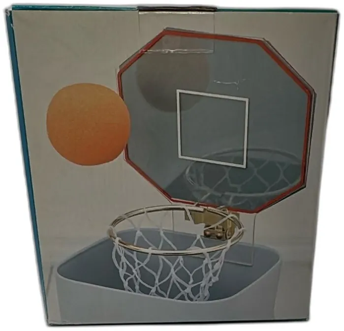 Wastepaper Basketball Game Set Dayton Hudson Corporation Vintage Gift