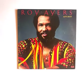 Roy Ayers Lets Do It 1978 Polydor Vinyl LP Soul Funk Jazz Original Pressing