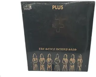 Plus The Seven Deadly Sins Sealed 1969 Probe Records CPV-4513 Vinyl LP