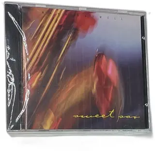 Mark Maxwell Sweet Sax CD 1995 Desert Dream Music Factory Sealed Jazz Album