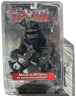 McFarlane Toys Spawn Series 12 The Heap Action Figure 1998 New Sealed