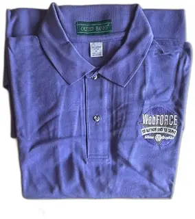 Outer Banks WebFORCE Silicon Graphics Polo Shirt XL Purple 100 Cotton Vintage NOS