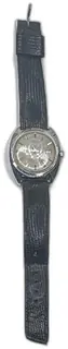 Timex Vintage Automatic Water Resistant Self-Wind Stainless Steel Watch Date