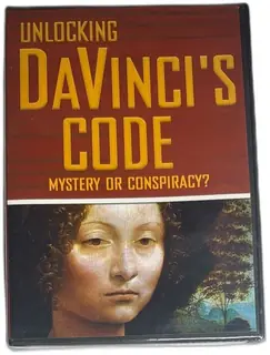 Unlocking DaVinci's Code Mystery Or Conspiracy DVD Highland Entertainment 2004