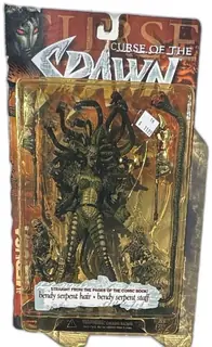 McFarlane Toys Spawn Series 13 Medusa Figure Curse Of The Spawn 1998 NIB