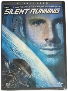 Silent Running DVD Widescreen Universal Sci Fi Bruce Dern 2002 Douglas Trumbull