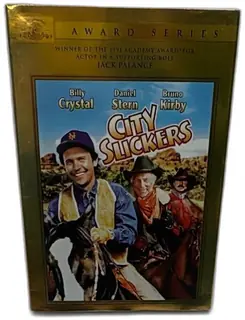 City Slickers MGM DVD Award Series New Sealed Billy Crystal Gold Edition