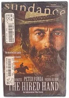 The Hired Hand DVD Sundance Channel Peter Fonda Warren Oates Verna Bloom Seale
