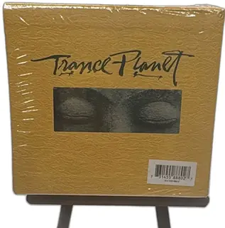 Trance Planet World Music CD Box Set Factory Sealed 2 Disc Definitive 1994