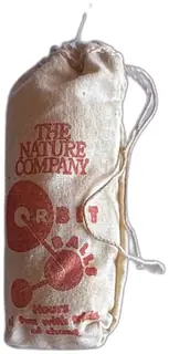 The Nature Company Orbit Balls Vintage 1992 Chaos Motion Toy With Bag And Manual