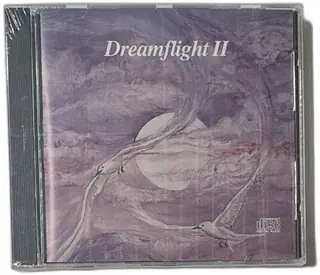 Dreamflight II New Age CD Shannon Herb Ernst Mystic Visions 1987 Sealed