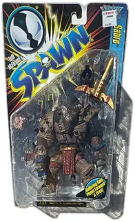 1997 McFarlane Toys Spawn Sabre Series 8 Action Figure New Sealed