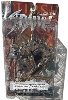 McFarlane Toys Spawn Series 13 Jessica Priest Mr Obersmith Figure 1998 NIB